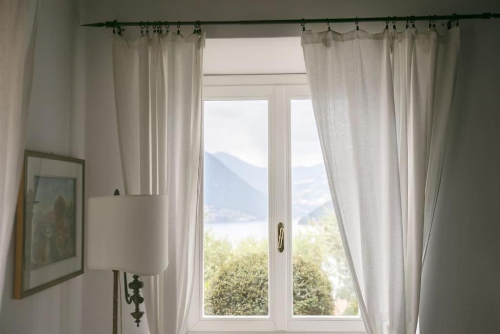 Iseolakerental - Casa Rododendro Sulzano Ngoại thất bức ảnh