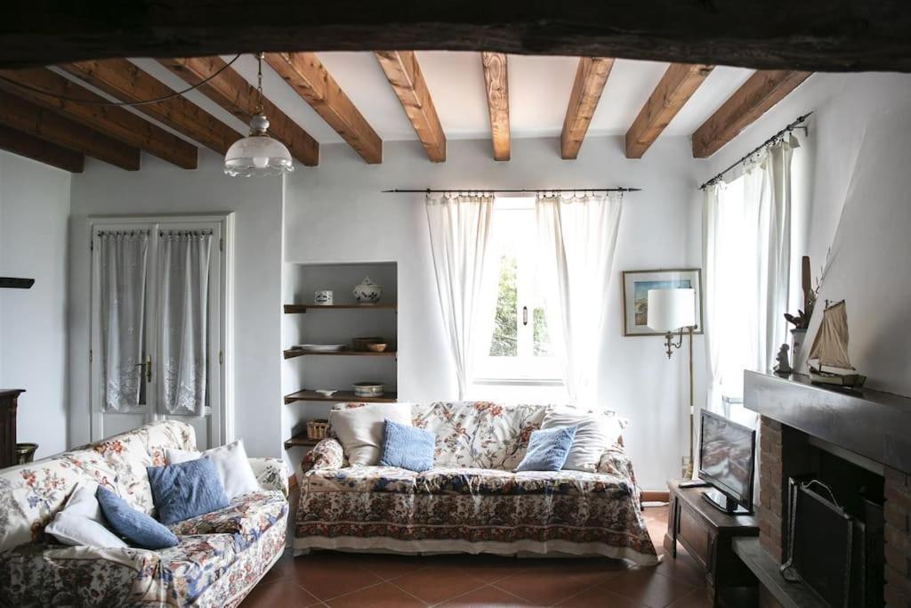 Iseolakerental - Casa Rododendro Sulzano Ngoại thất bức ảnh
